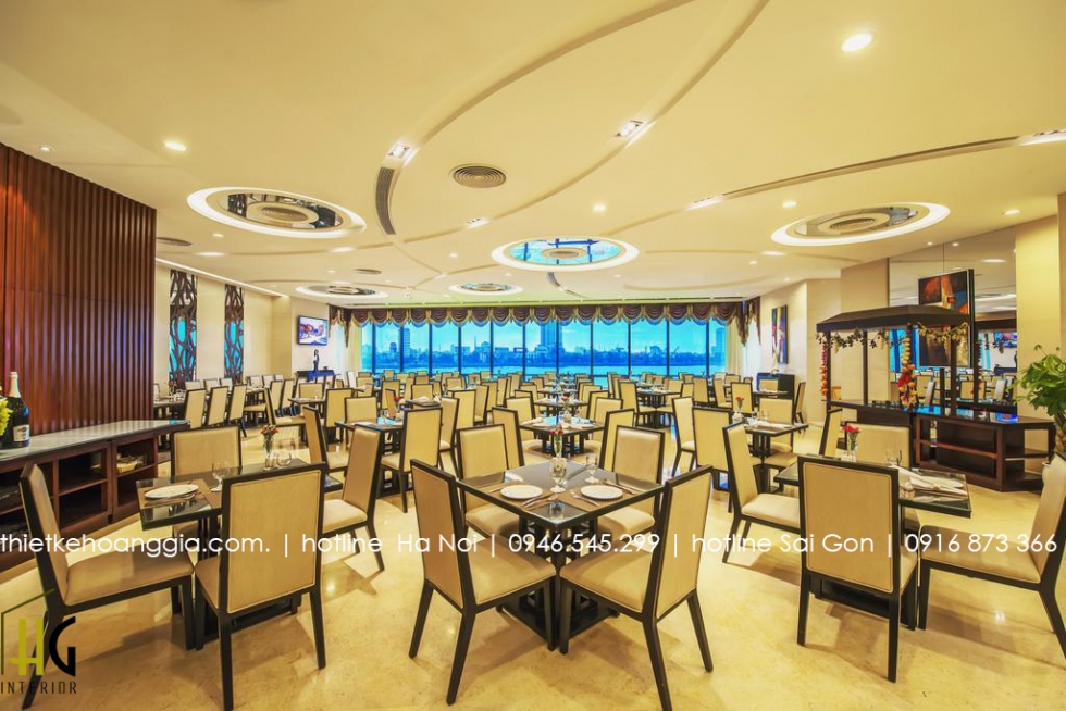 thiet ke noi that khach san 4 sao Nha Trang 3